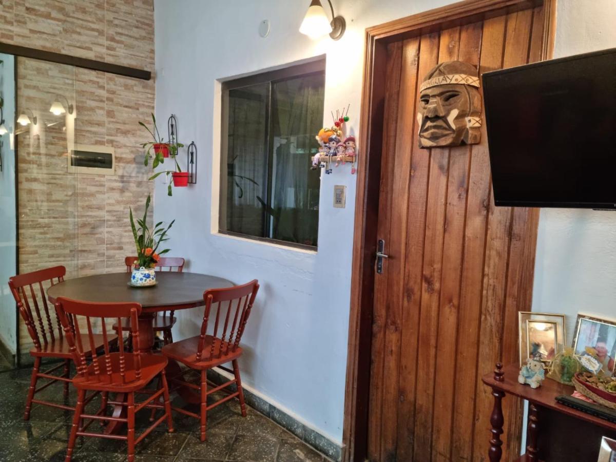 Hostal Jardin De Luque San Lorenzo Eksteriør billede