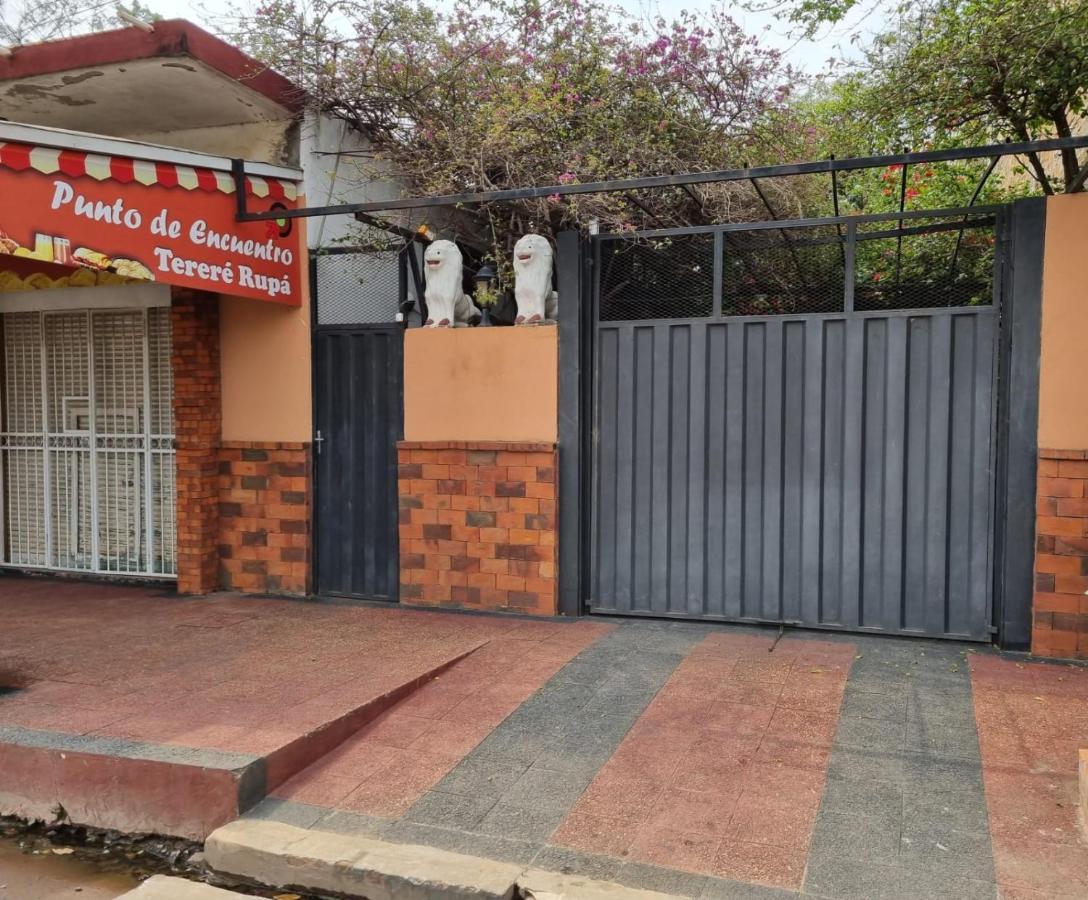 Hostal Jardin De Luque San Lorenzo Eksteriør billede