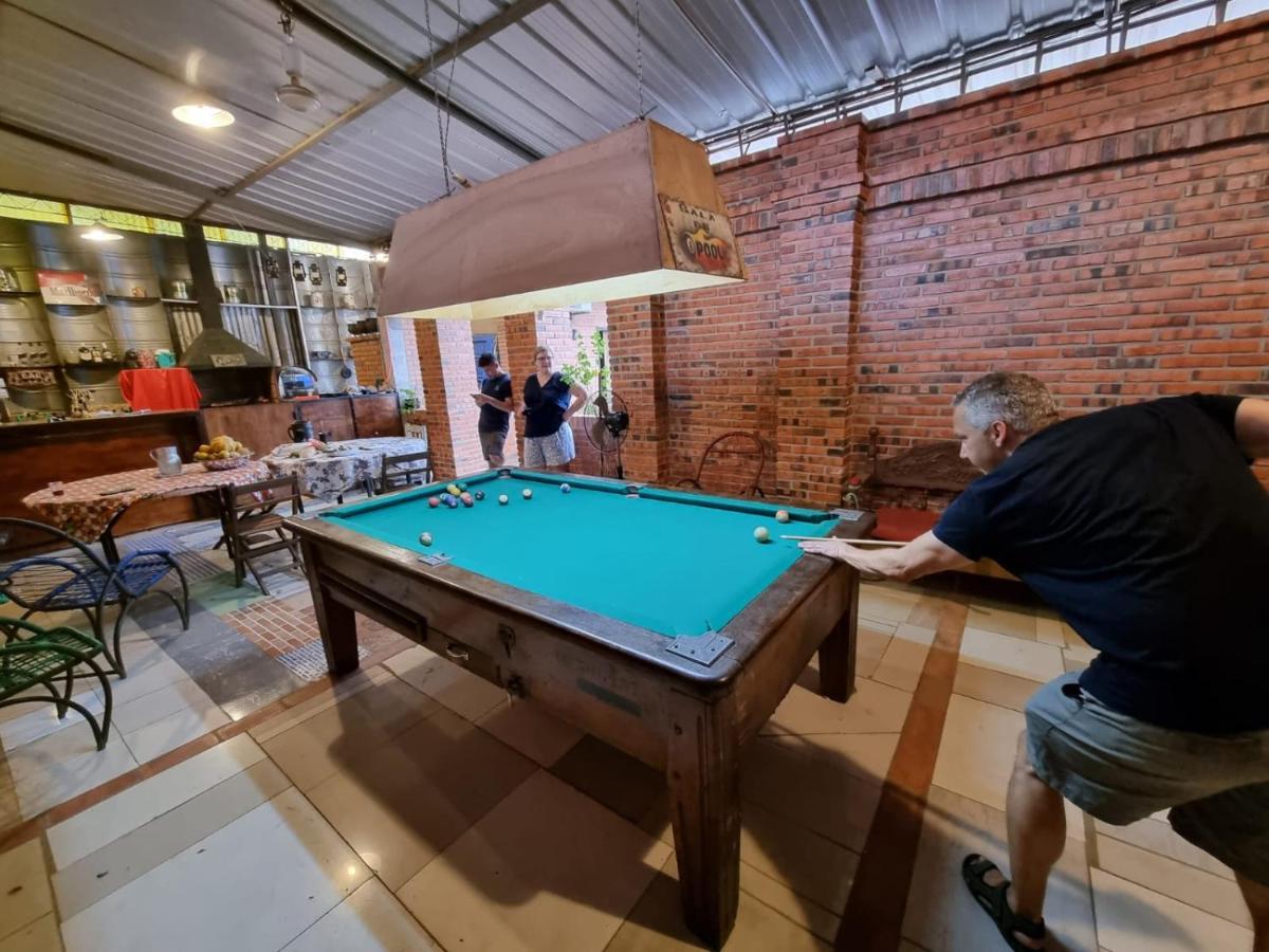 Hostal Jardin De Luque San Lorenzo Eksteriør billede