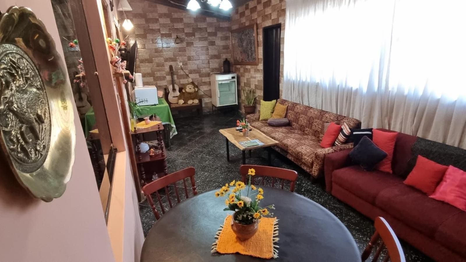Hostal Jardin De Luque San Lorenzo Eksteriør billede