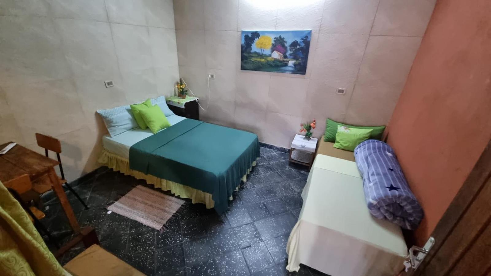 Hostal Jardin De Luque San Lorenzo Eksteriør billede